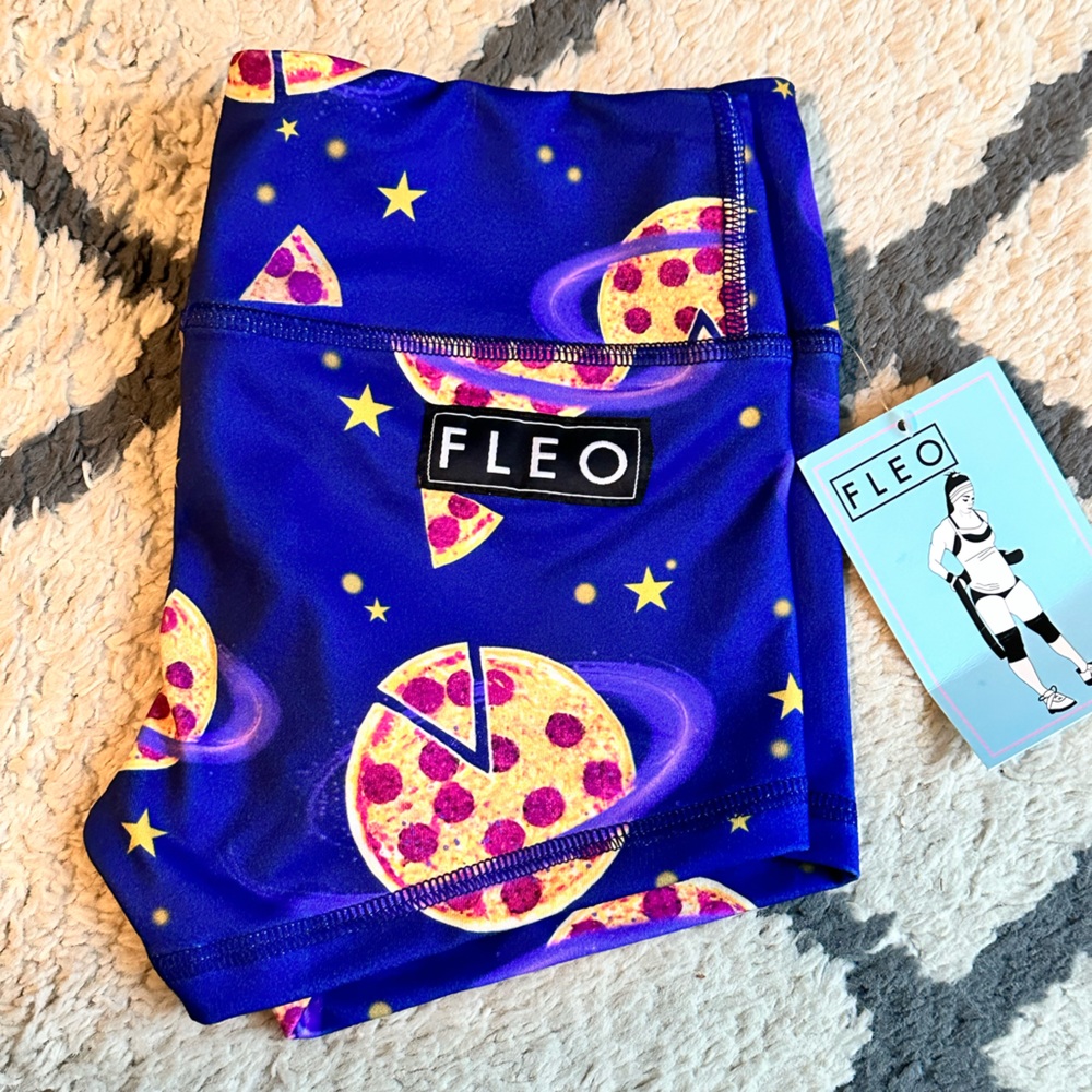 Fleo pizza planet OG